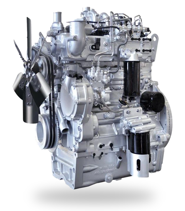 Motor diesel